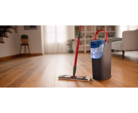 VILEDA Mop płaski H2prO - 1354521 - zdjęcie 4